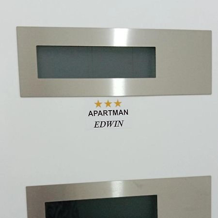 Apartman Edwin Jajce Ngoại thất bức ảnh