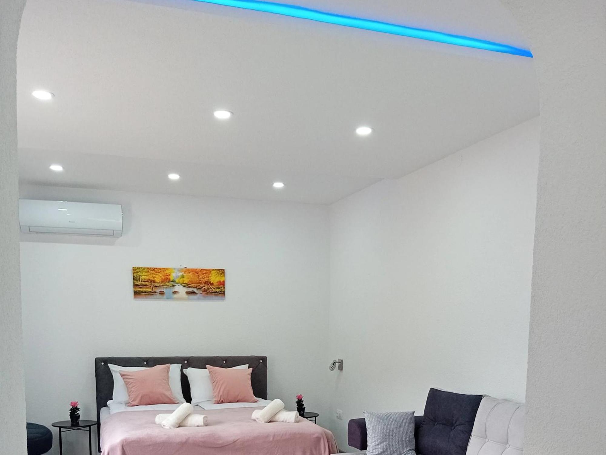 Apartman Edwin Jajce Ngoại thất bức ảnh