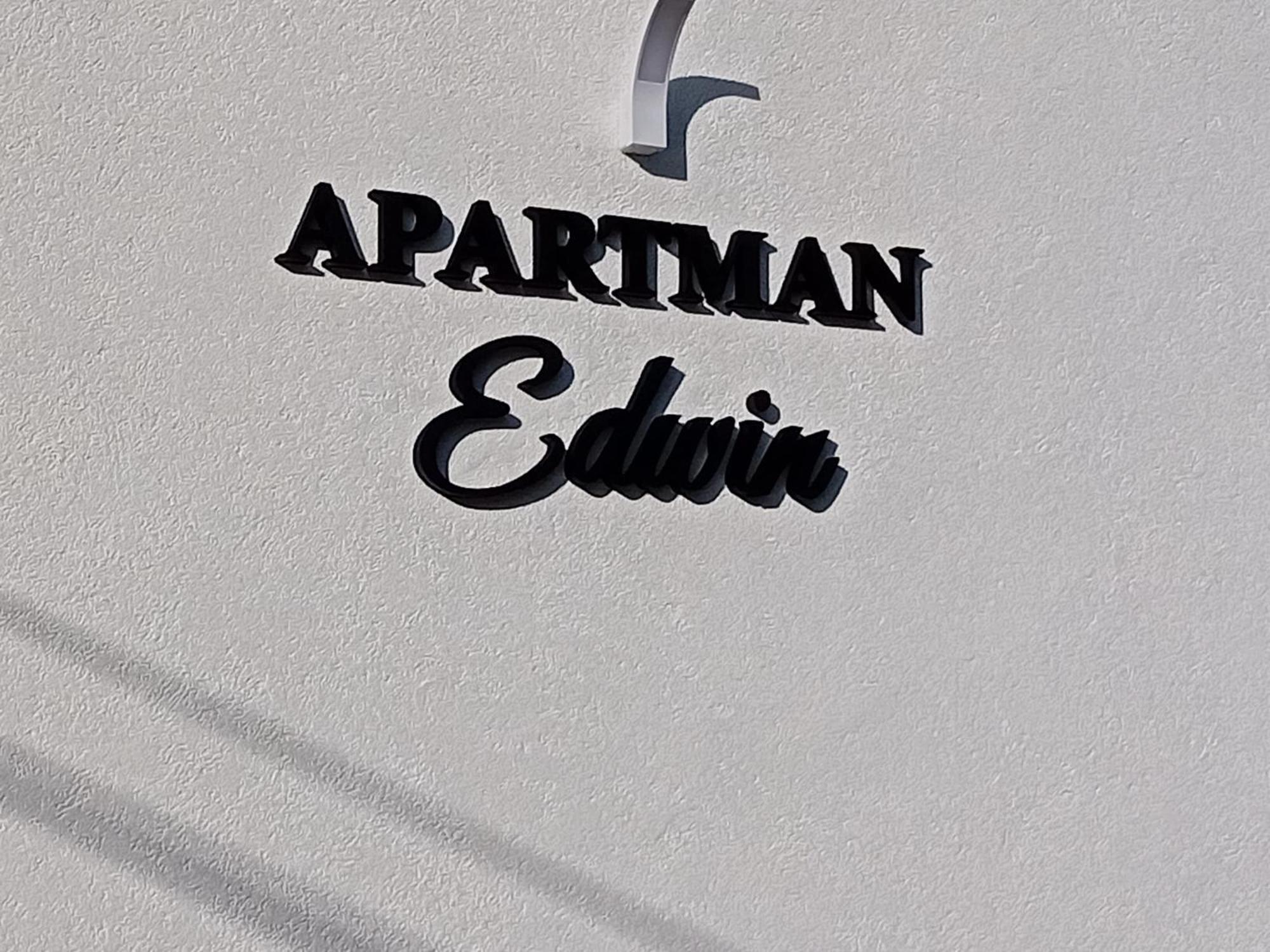 Apartman Edwin Jajce Ngoại thất bức ảnh