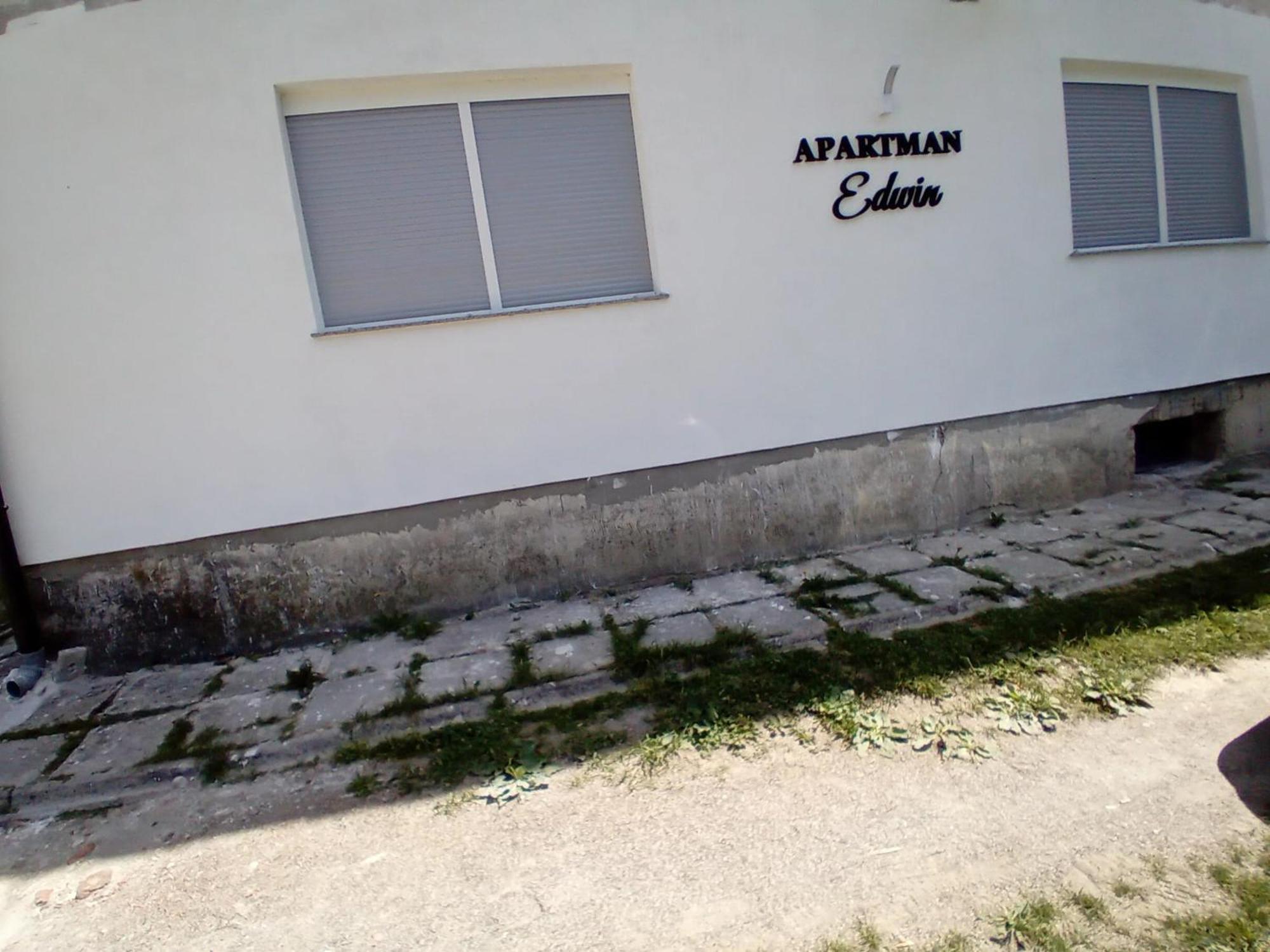 Apartman Edwin Jajce Ngoại thất bức ảnh