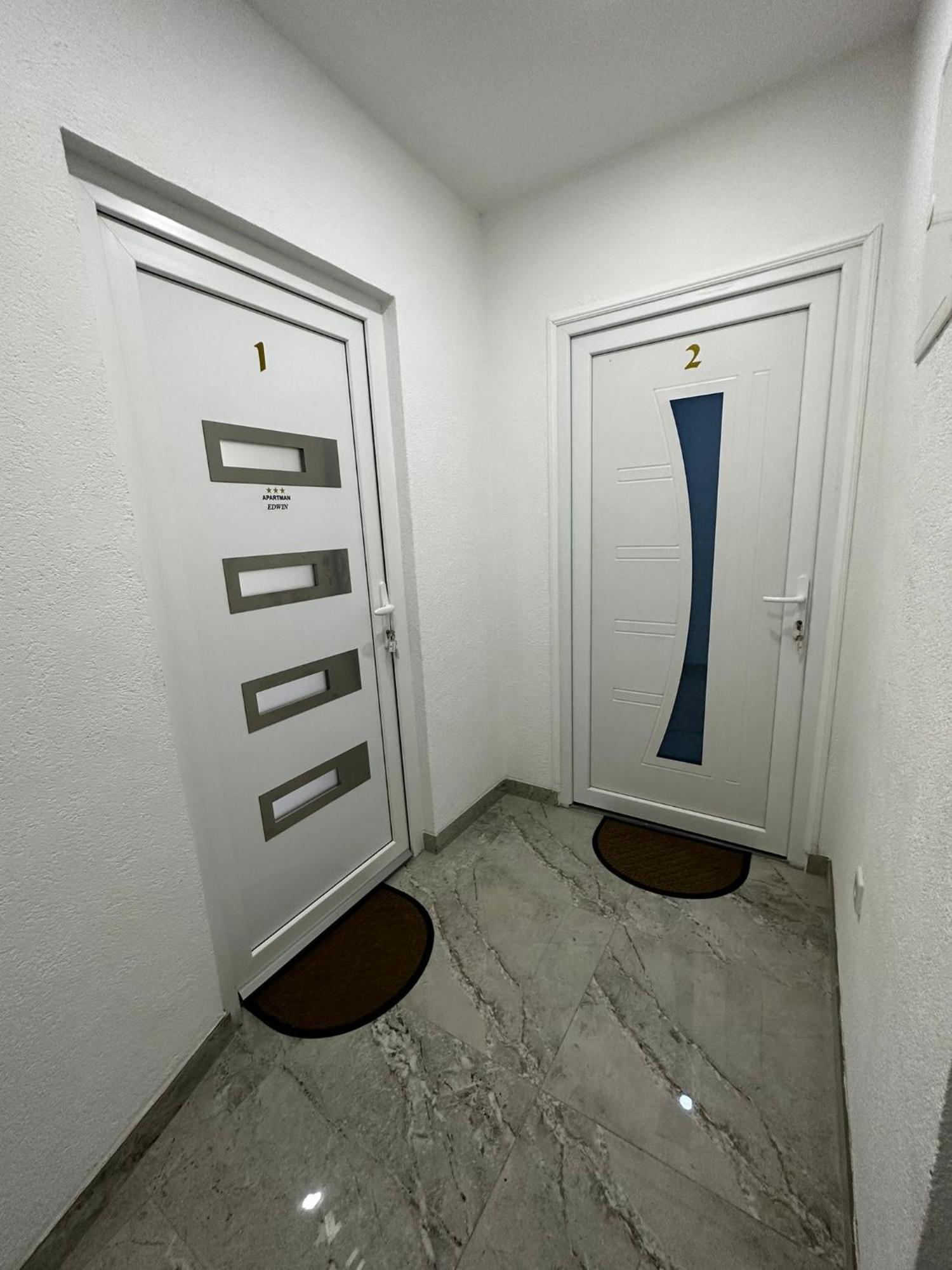 Apartman Edwin Jajce Ngoại thất bức ảnh