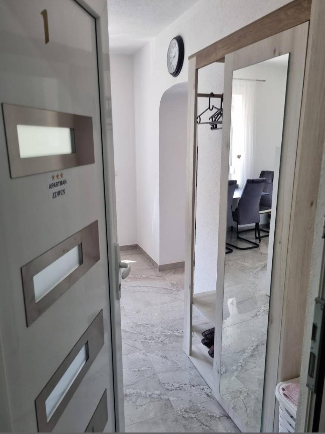 Apartman Edwin Jajce Ngoại thất bức ảnh